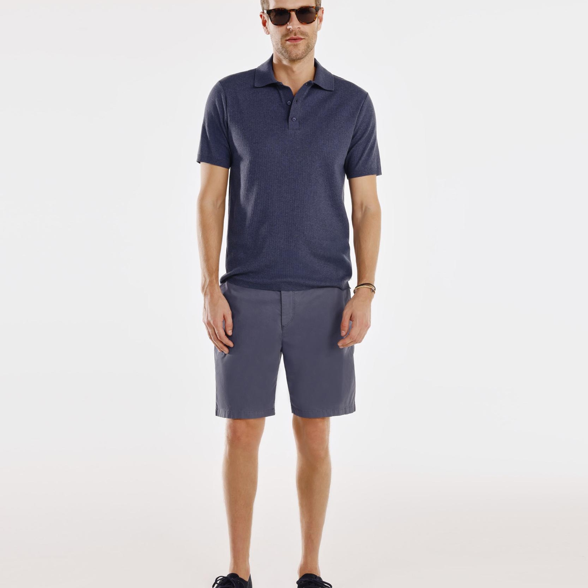 YARGICI Polo Yaka Henry Triko