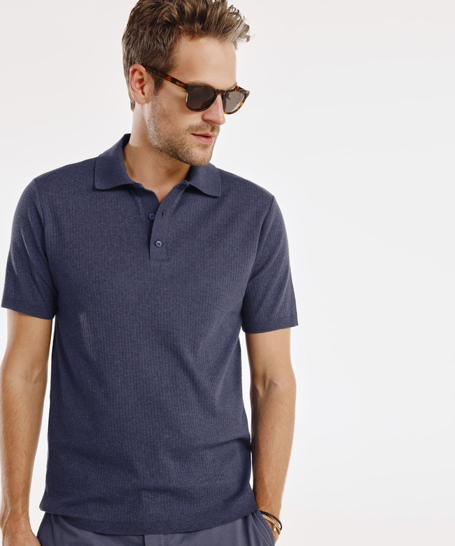  YARGICI Polo Yaka Henry Triko