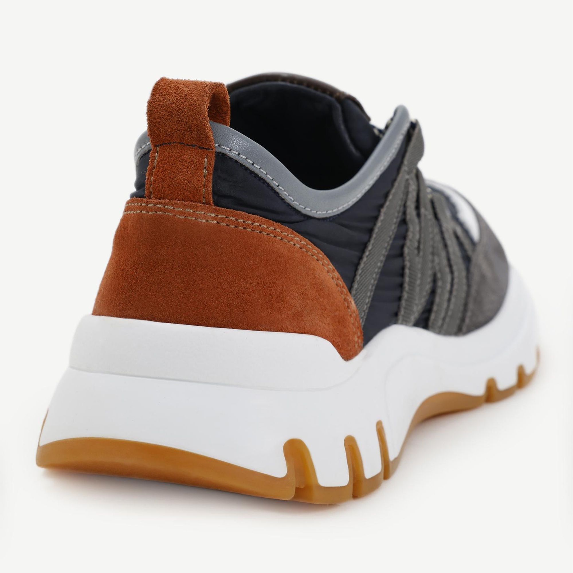 YARGICI Kalın Tabanlı Spor Ayakkabı