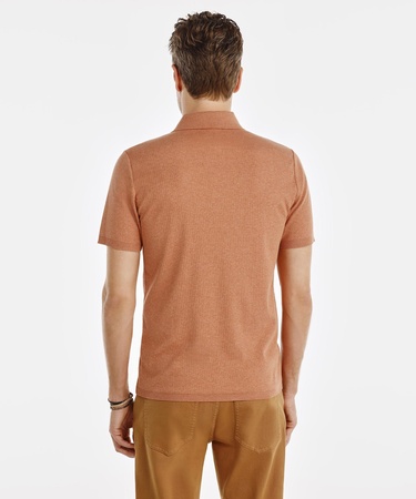  YARGICI Polo Yaka Henry Triko