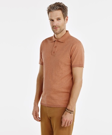  YARGICI Polo Yaka Henry Triko