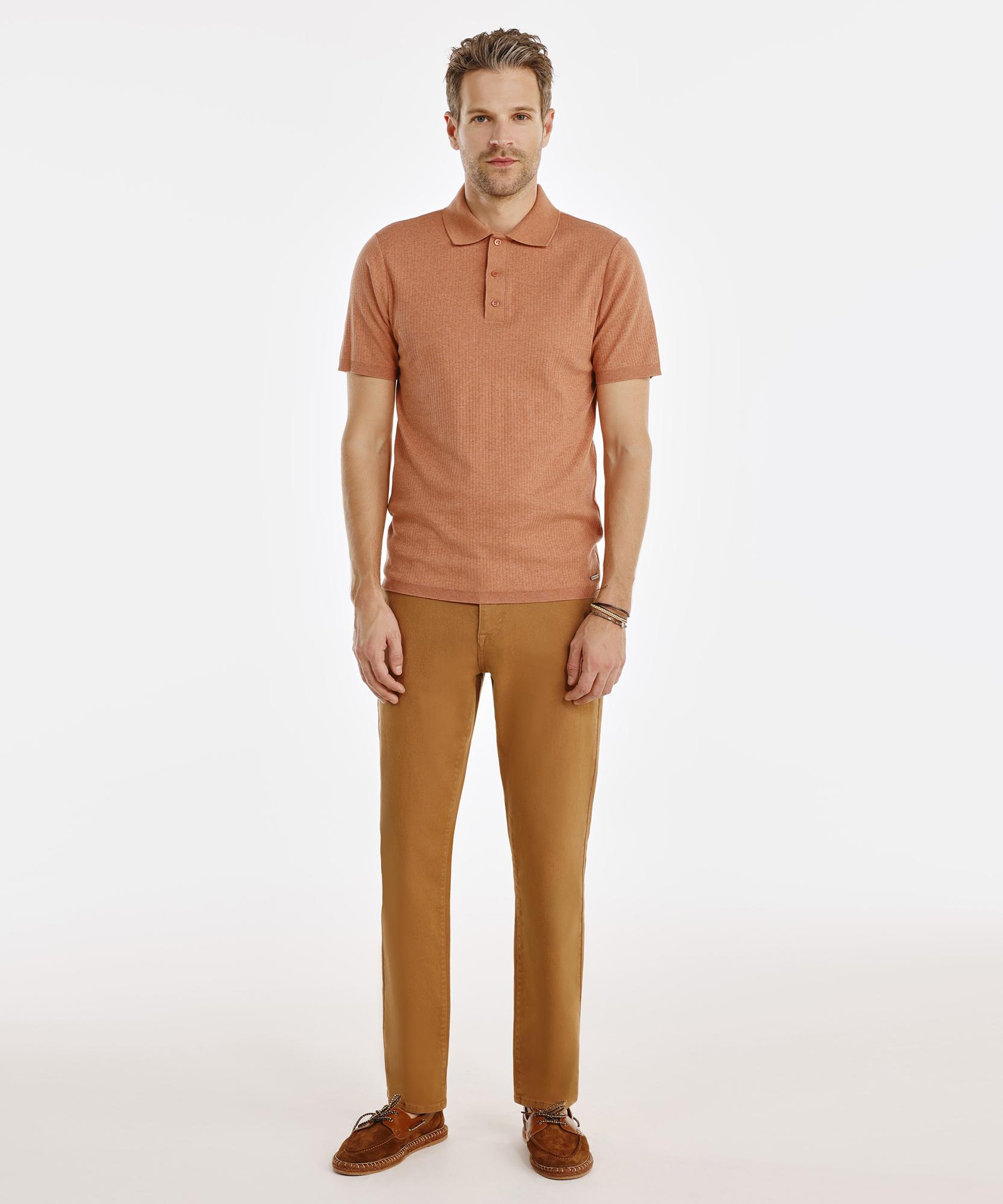  YARGICI Polo Yaka Henry Triko