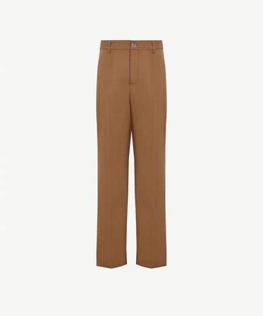  YARGICI Ütü Çizgili Pantolon