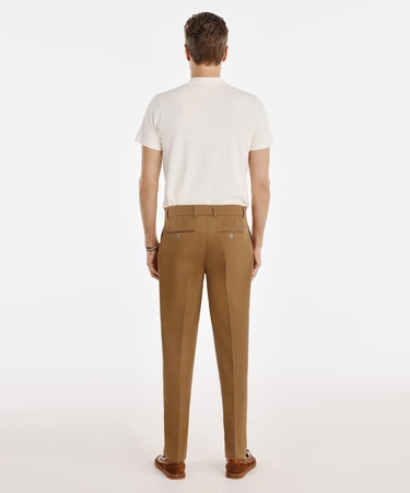  YARGICI Ütü Çizgili Pantolon