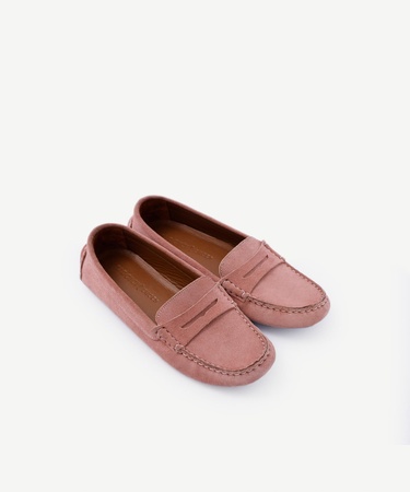  YARGICI Yumuşak Deri Loafer