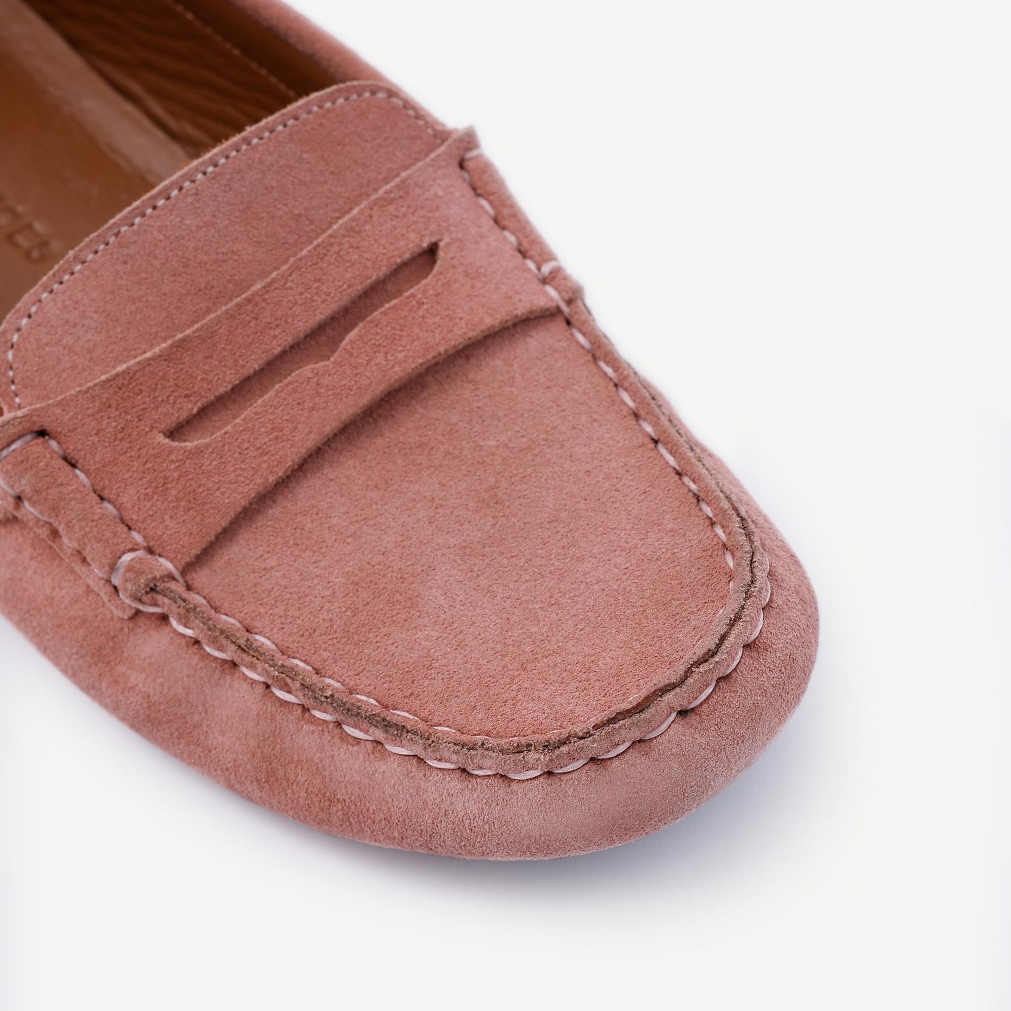 YARGICI Yumuşak Deri Loafer