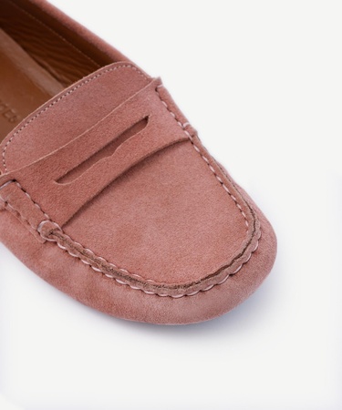  YARGICI Yumuşak Deri Loafer