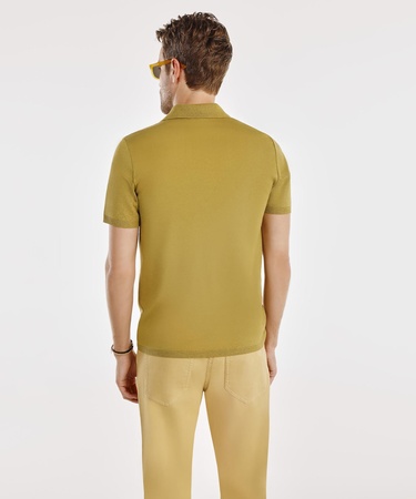  YARGICI Polo Yaka Henry Triko