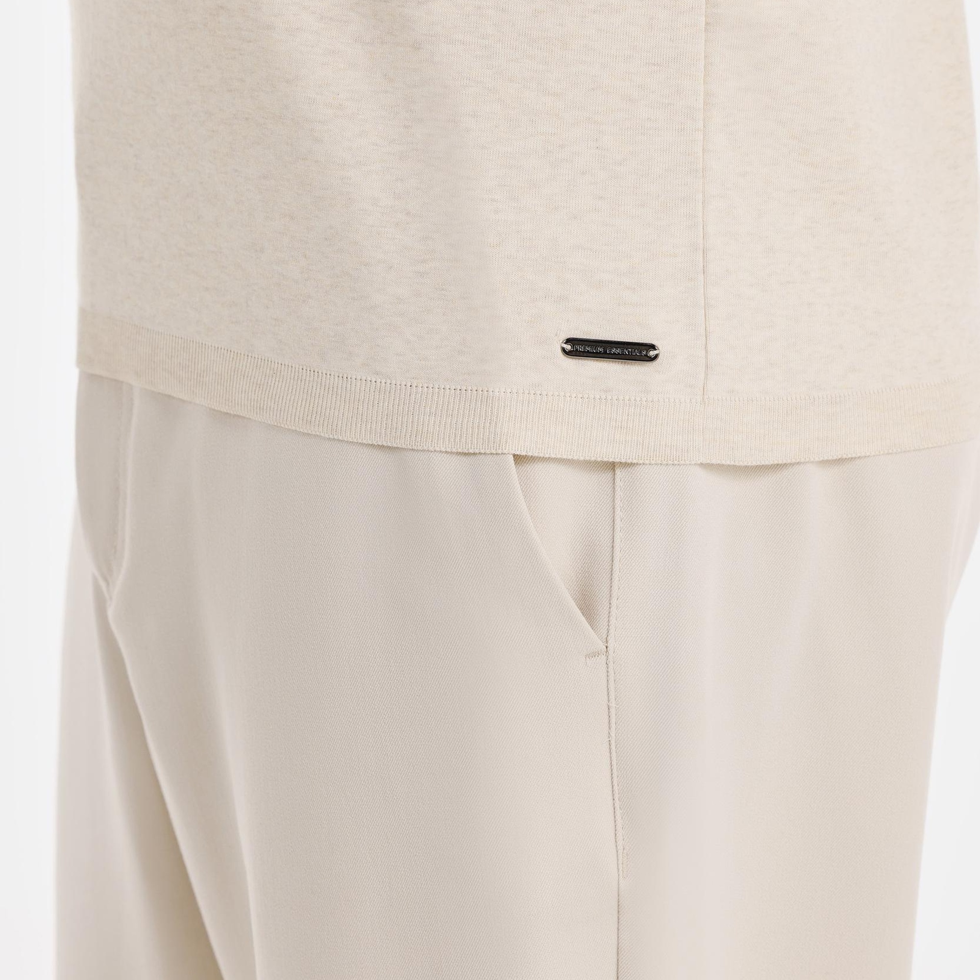 YARGICI Polo Yaka Henry Triko