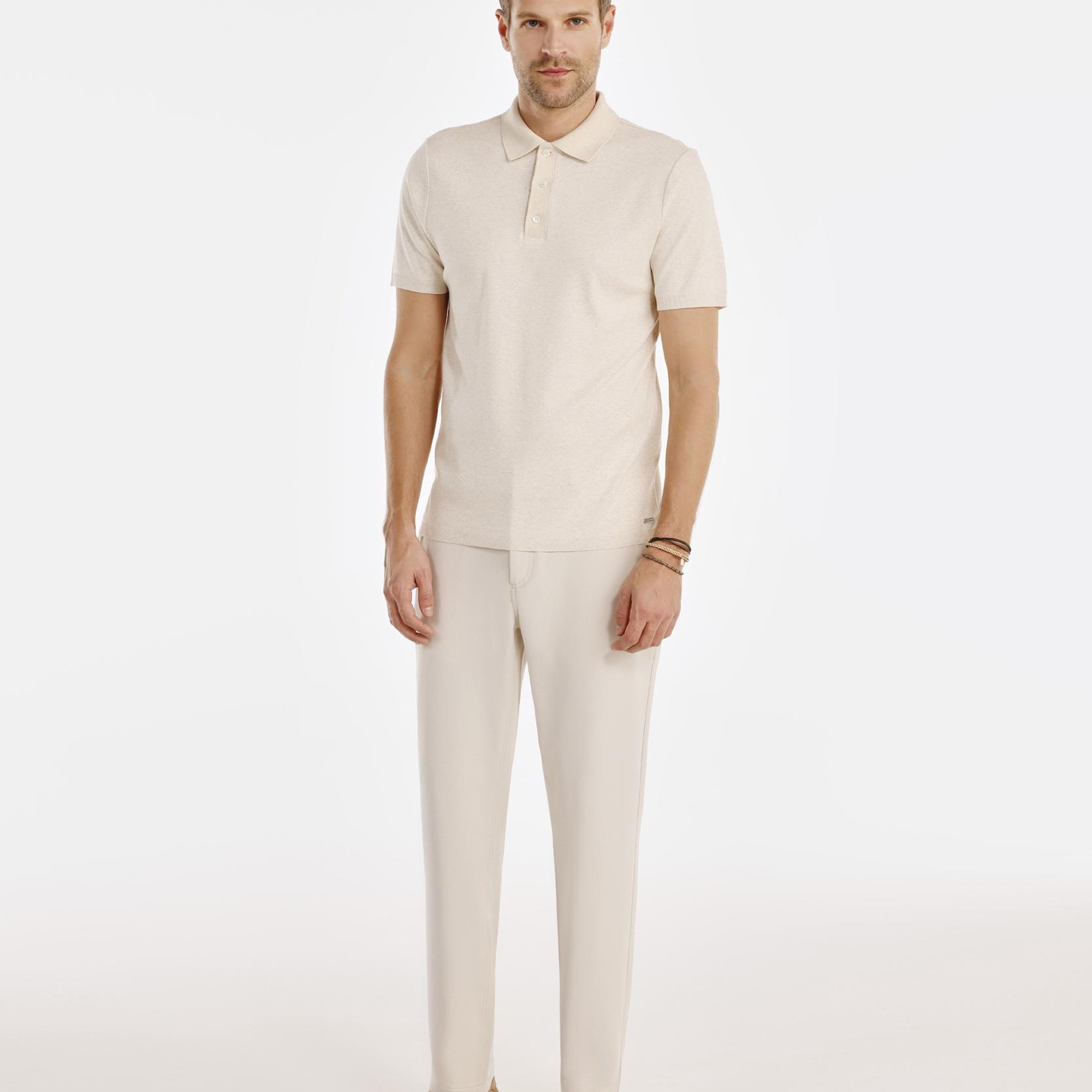 YARGICI Polo Yaka Henry Triko