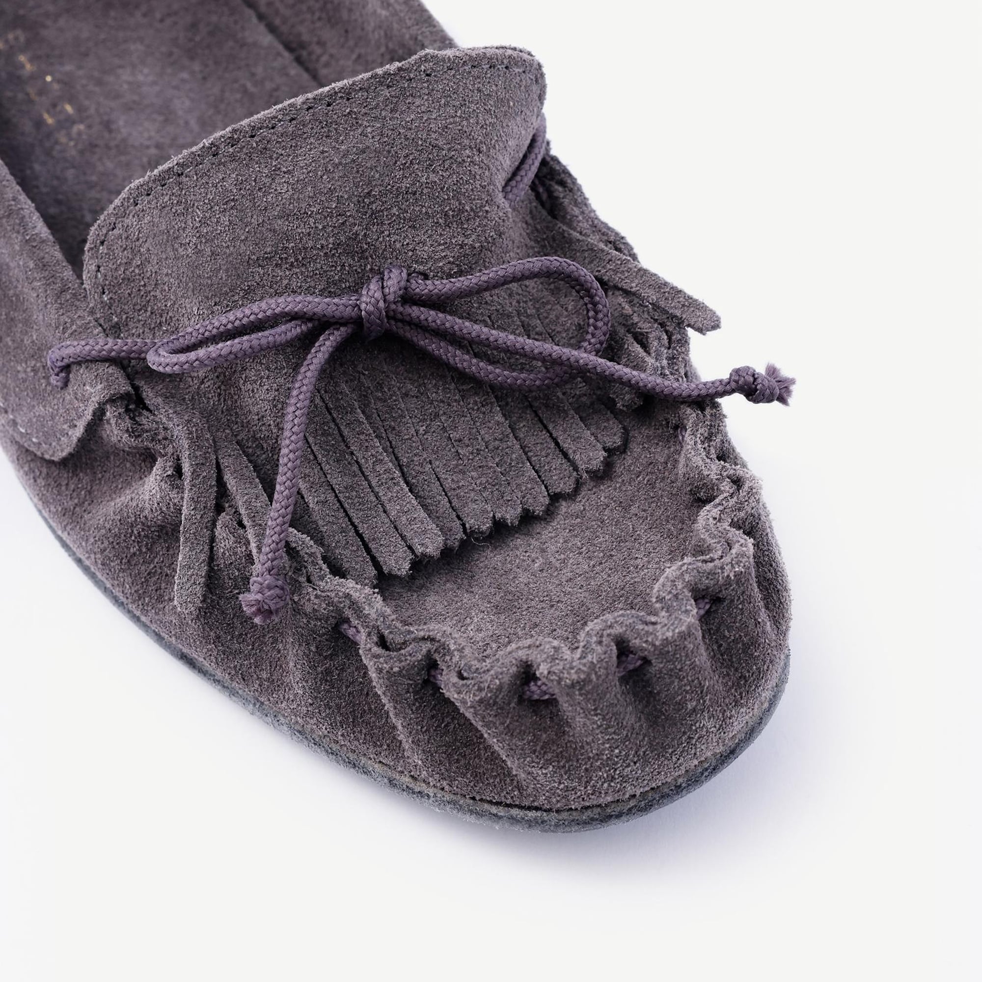 YARGICI Aksesuar Detaylı Deri Loafer