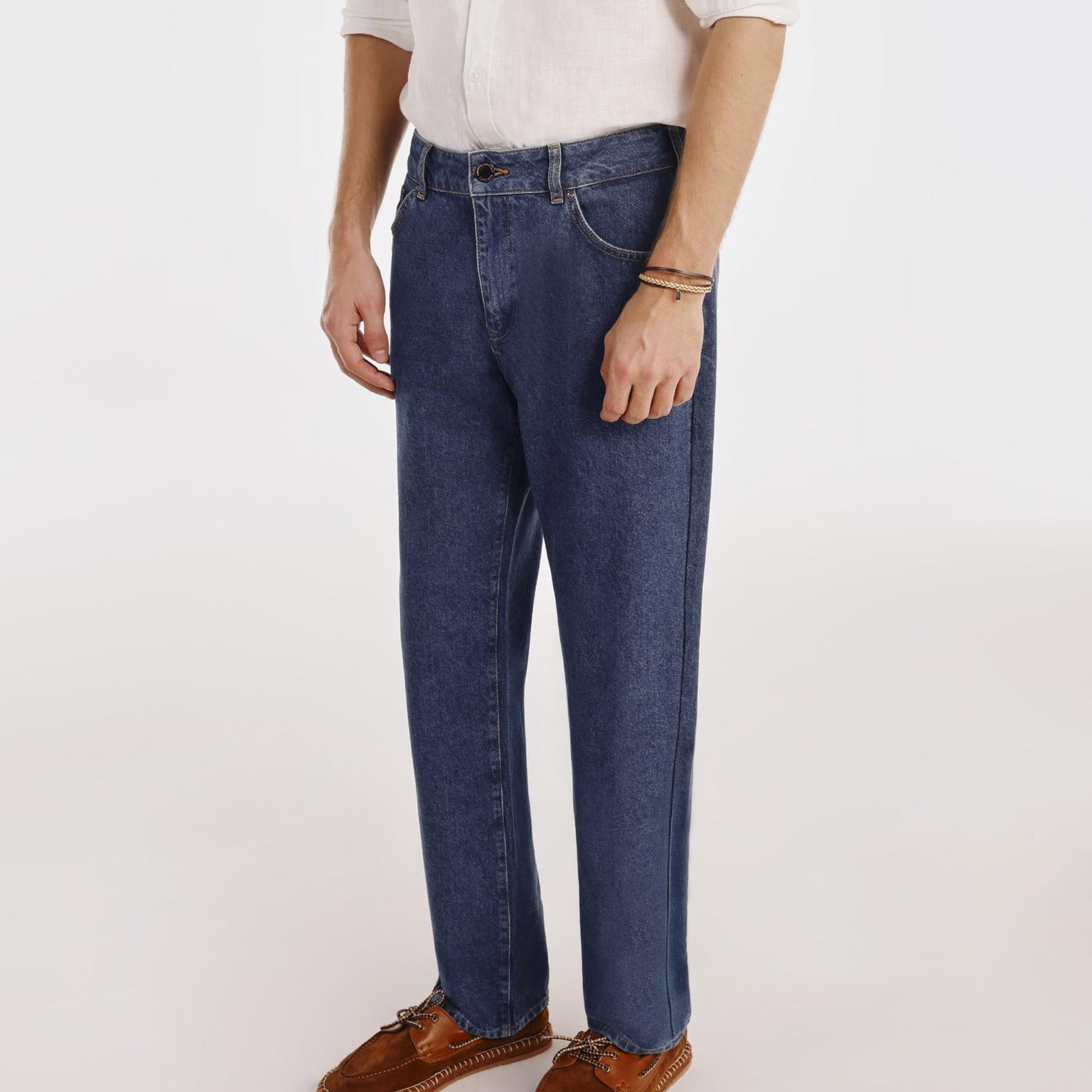 YARGICI Denim Pantolon