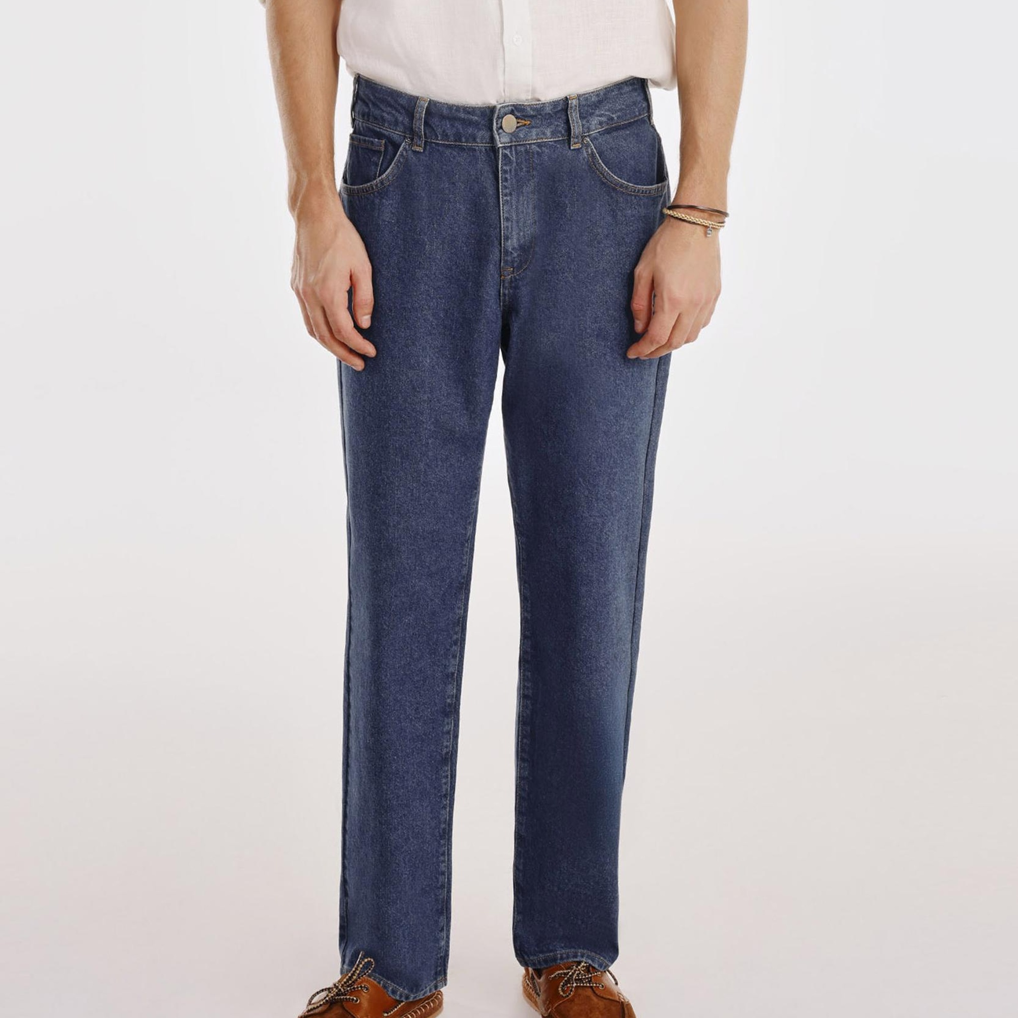 YARGICI Denim Pantolon