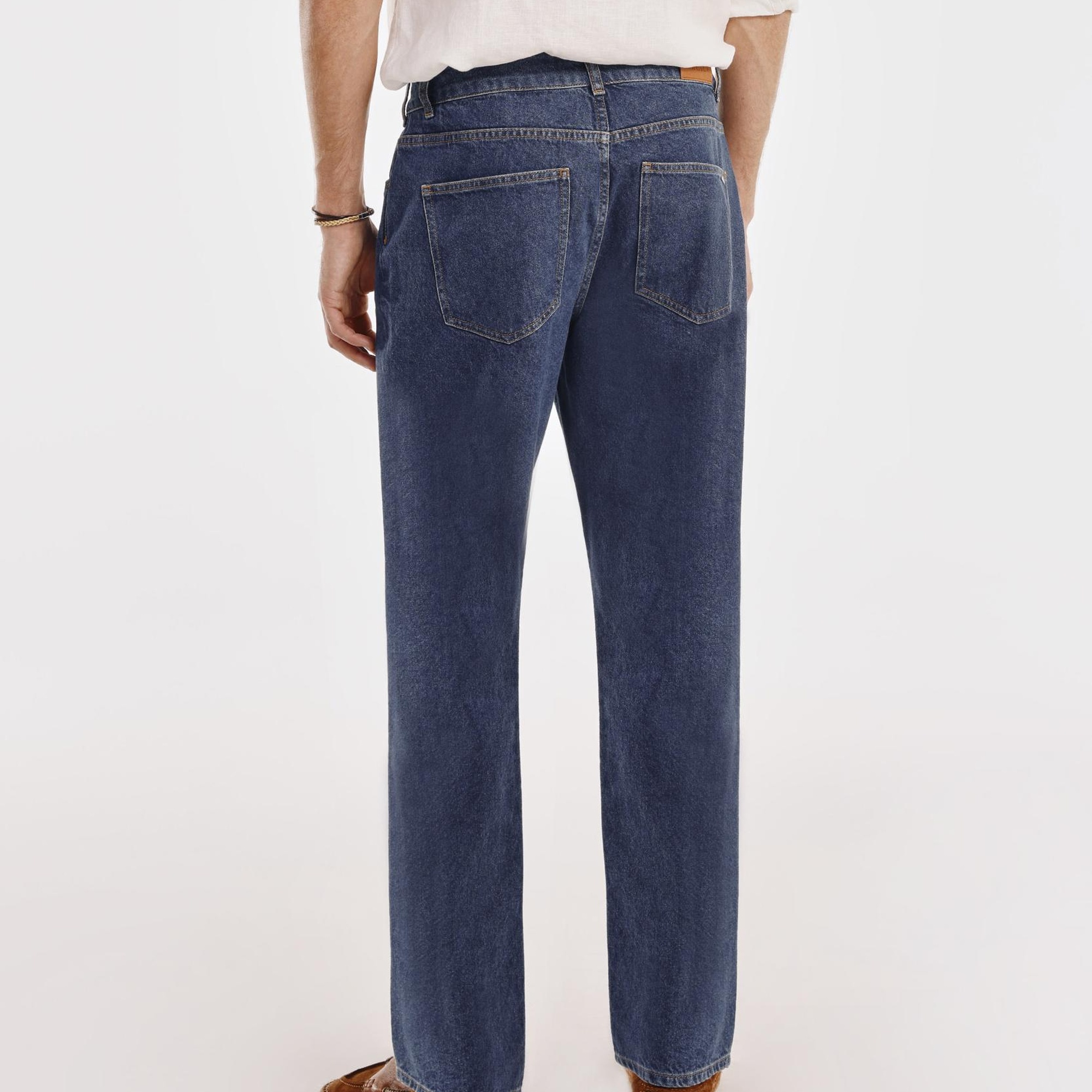 YARGICI Denim Pantolon