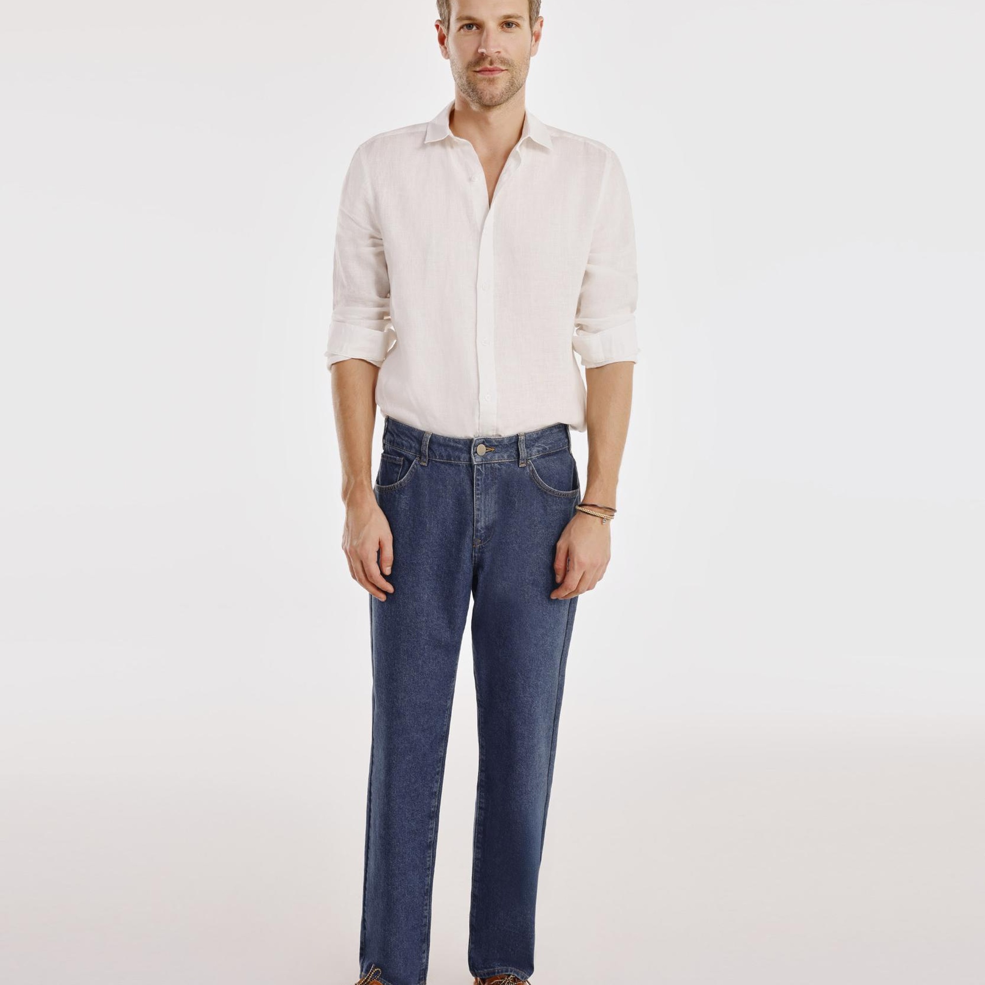 YARGICI Denim Pantolon