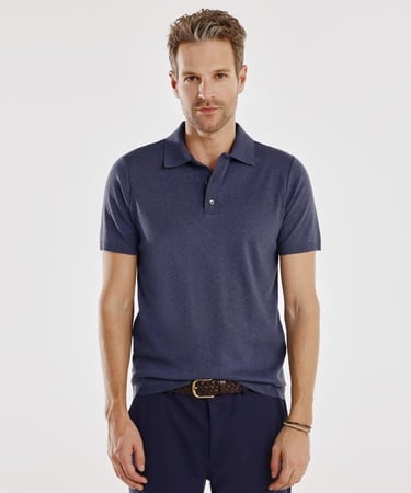  YARGICI Polo Yaka Henry Triko