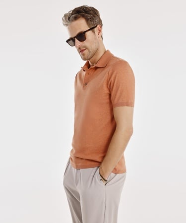  YARGICI Polo Yaka Henry Triko