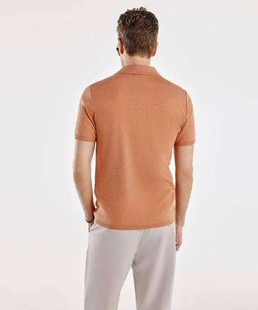  YARGICI Polo Yaka Henry Triko