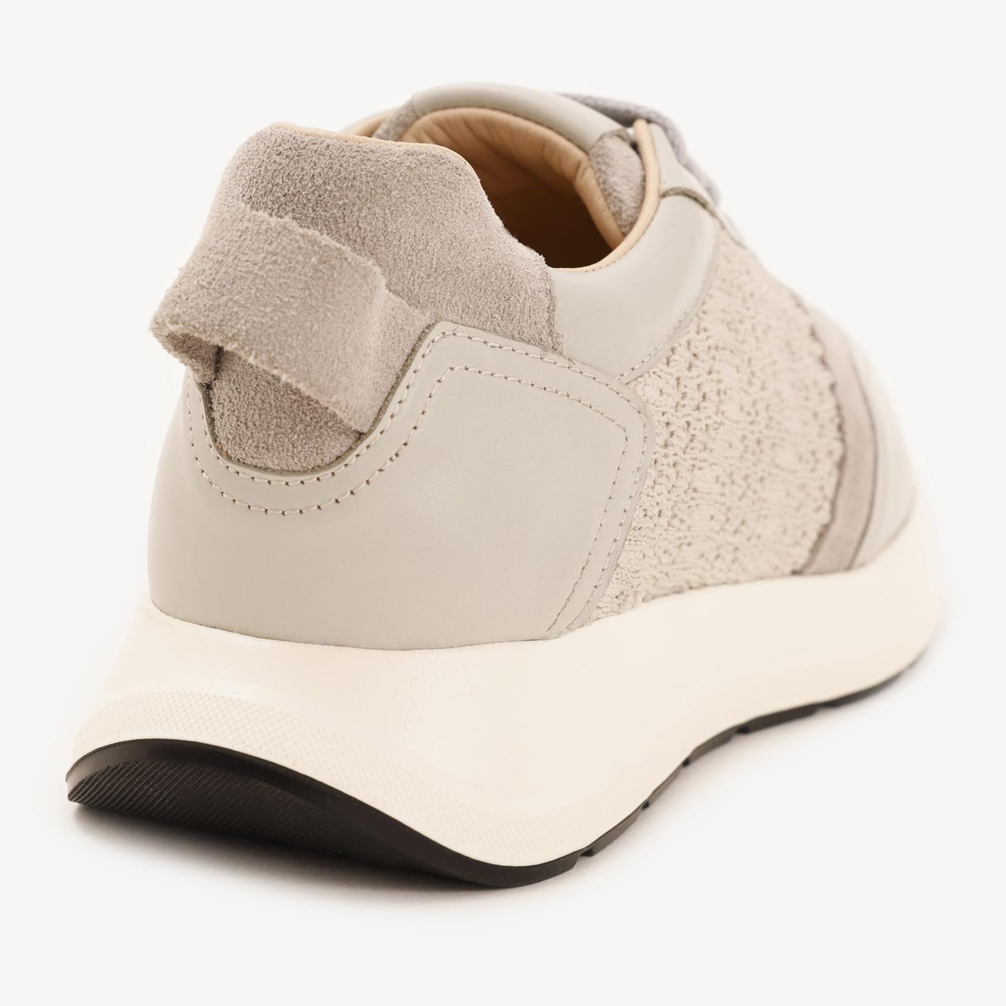 YARGICI Triko Detaylı Sneakers