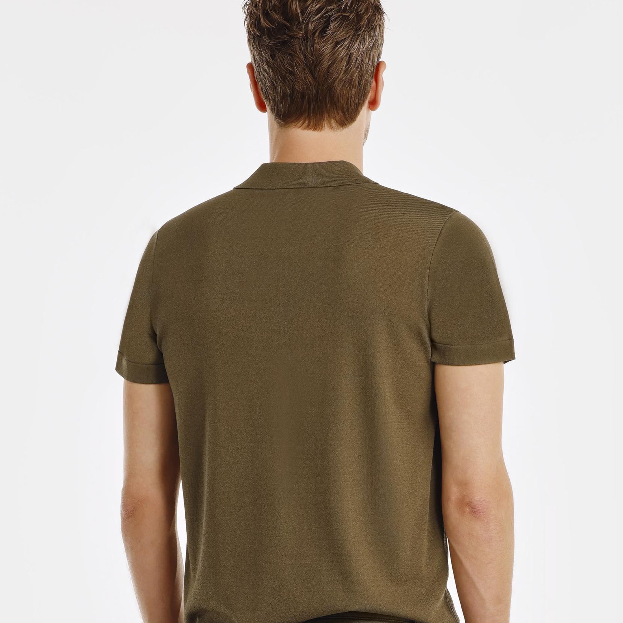 YARGICI Polo Yaka Triko