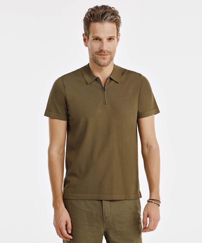  YARGICI Polo Yaka Triko