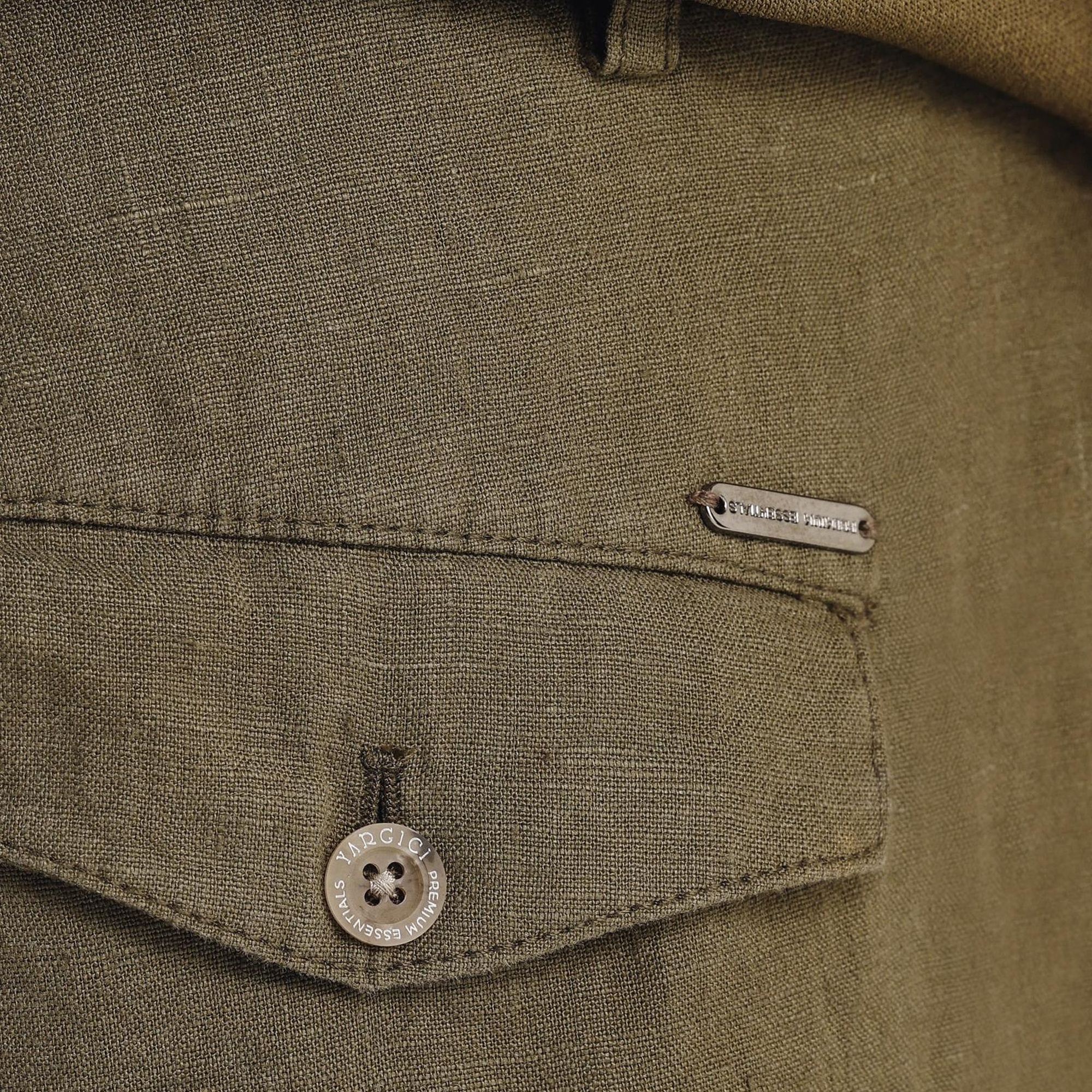 YARGICI Polo Yaka Triko