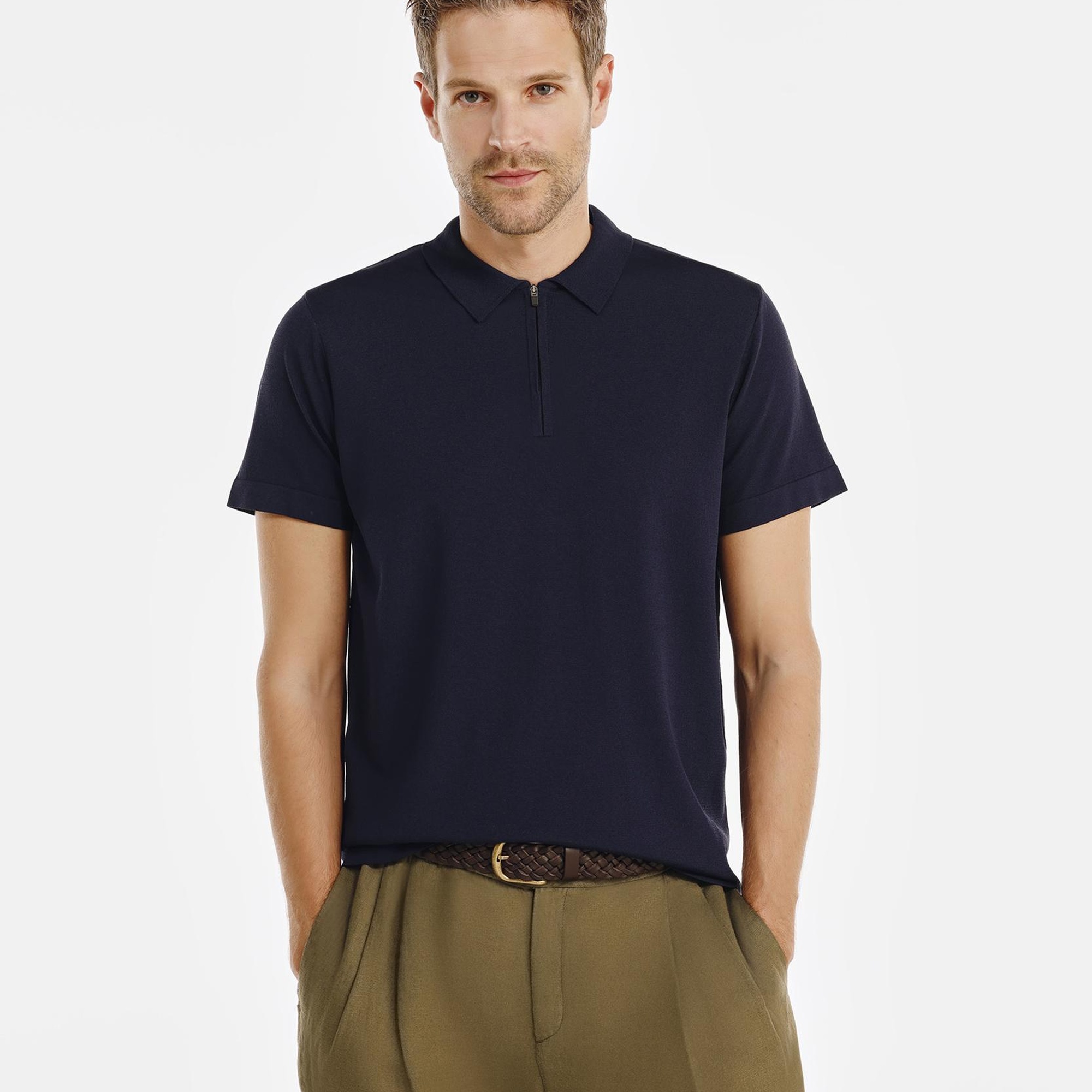 YARGICI Polo Yaka Triko