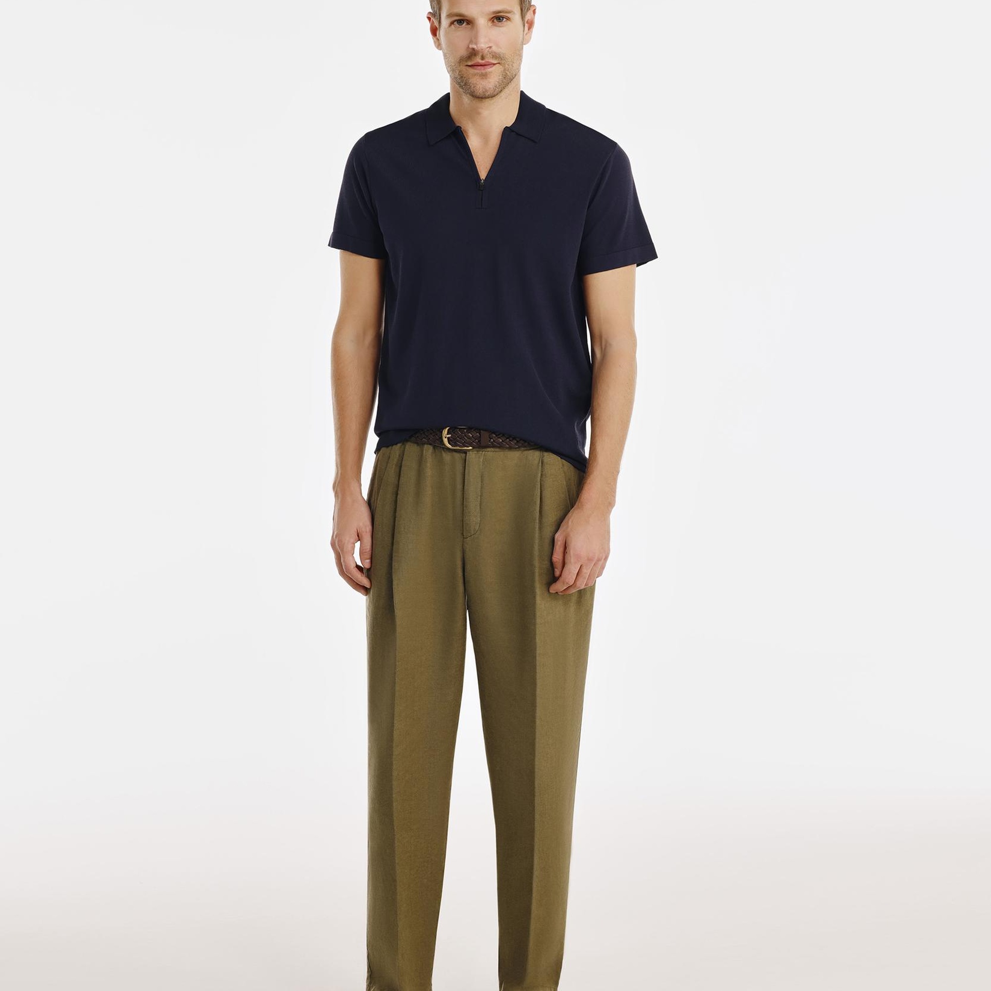 YARGICI Polo Yaka Triko