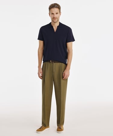  YARGICI Polo Yaka Triko