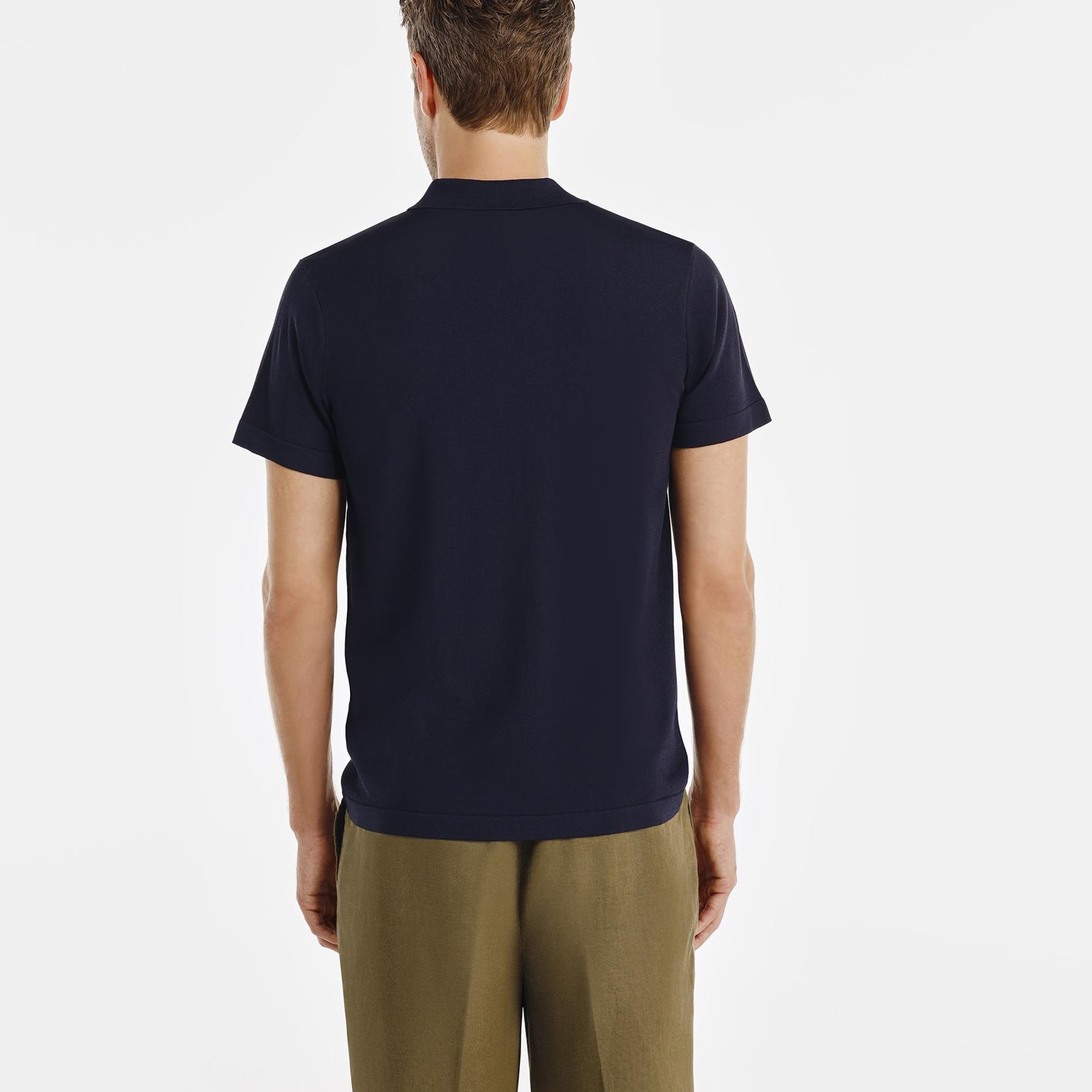 YARGICI Polo Yaka Triko