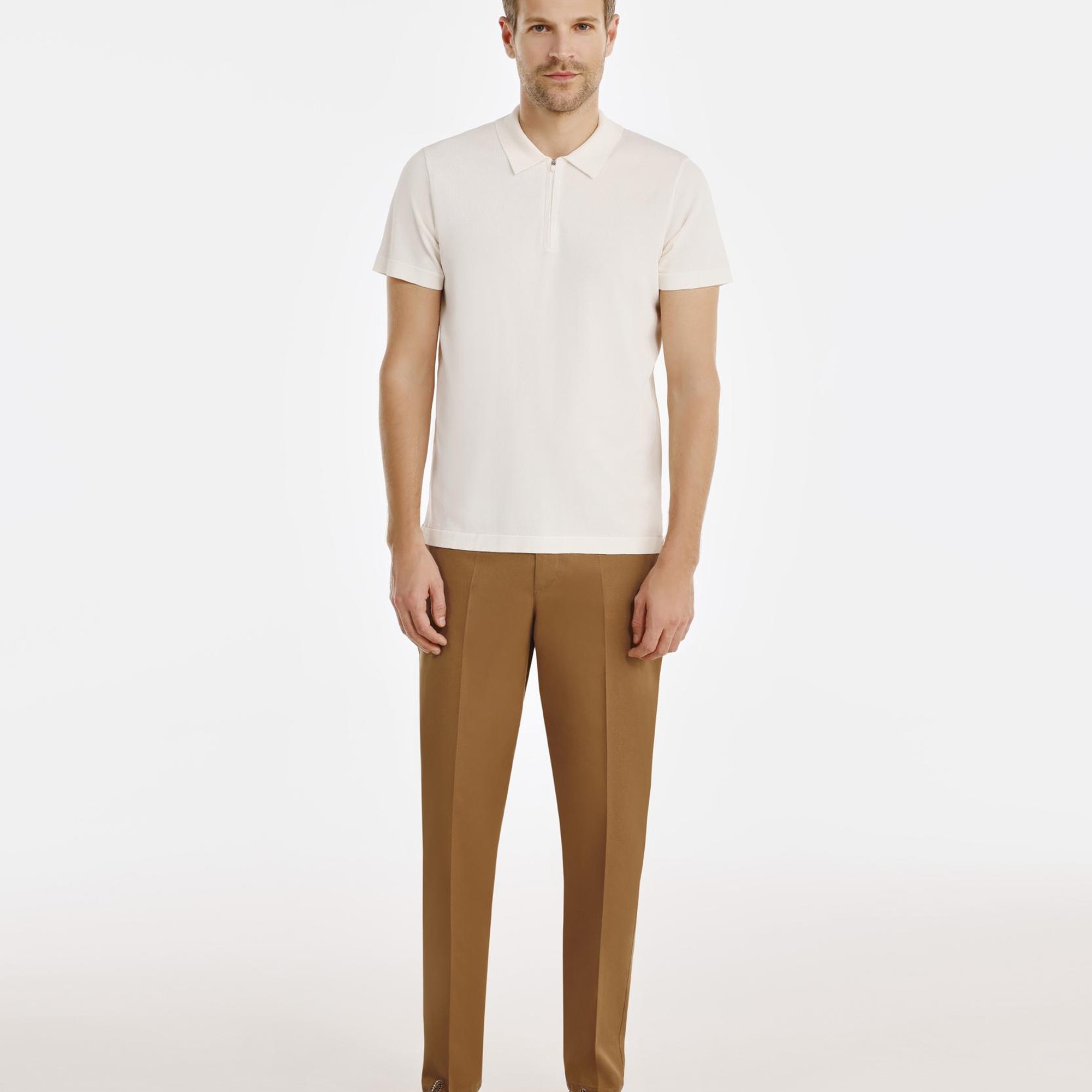 YARGICI Polo Yaka Triko