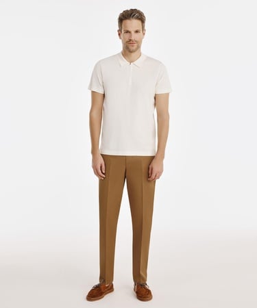  YARGICI Polo Yaka Triko