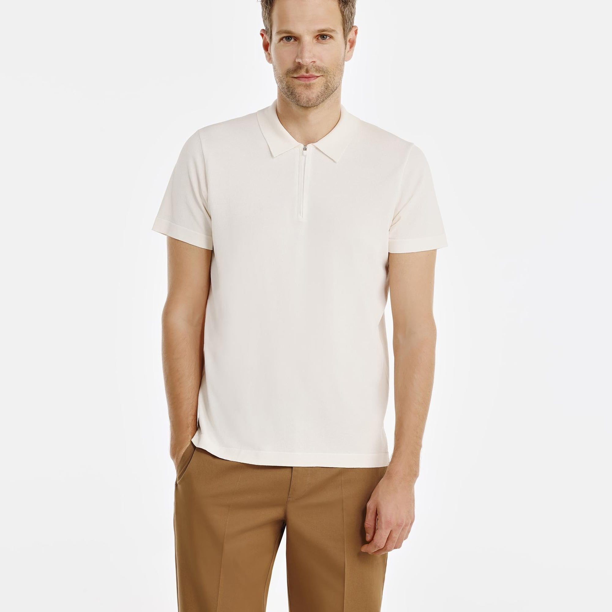 YARGICI Polo Yaka Triko