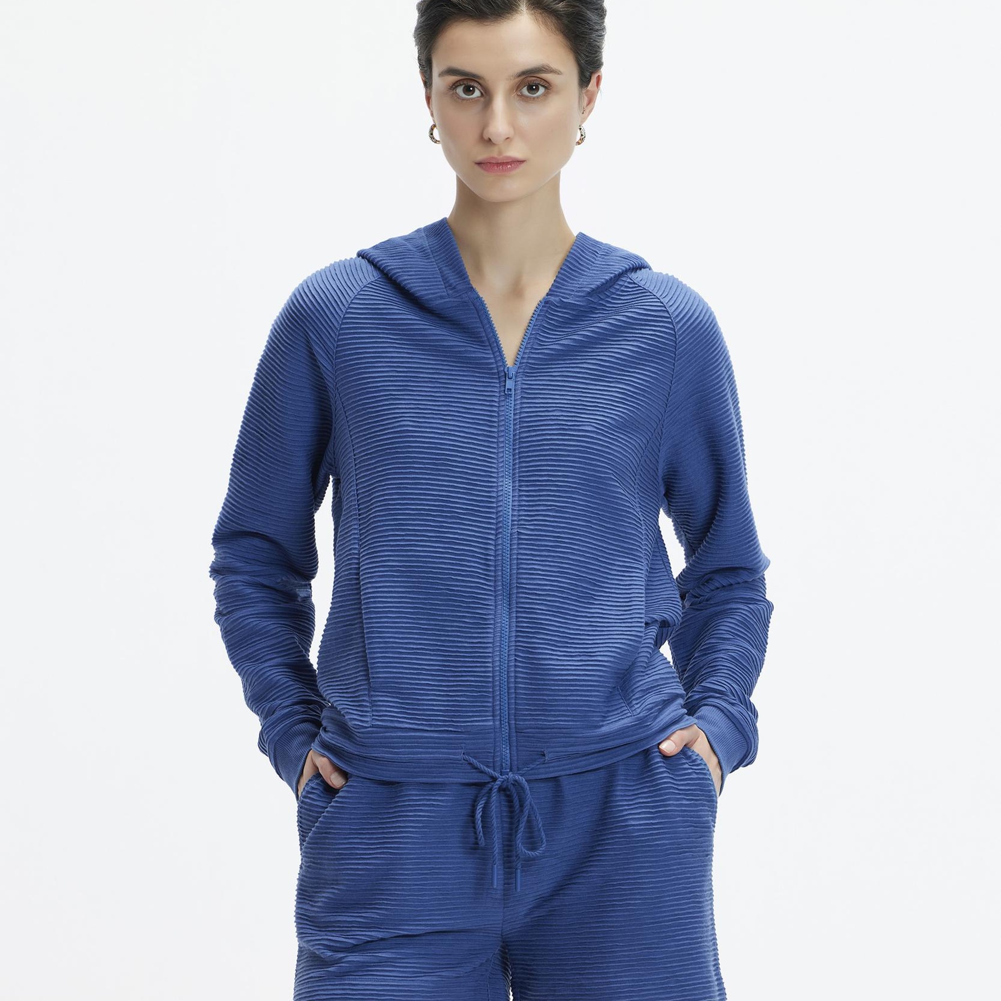 YARGICI Cepli Belli Lastik Şort