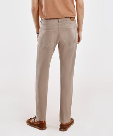  YARGICI Erkek Beş Cep Pantolon