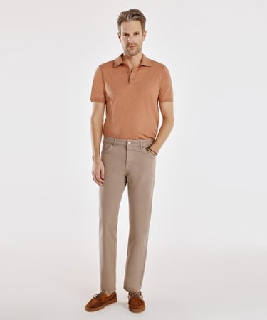  YARGICI Erkek Beş Cep Pantolon