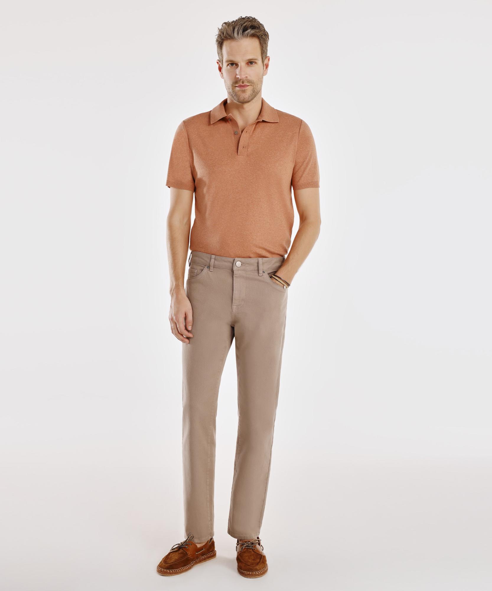  YARGICI Erkek Beş Cep Pantolon