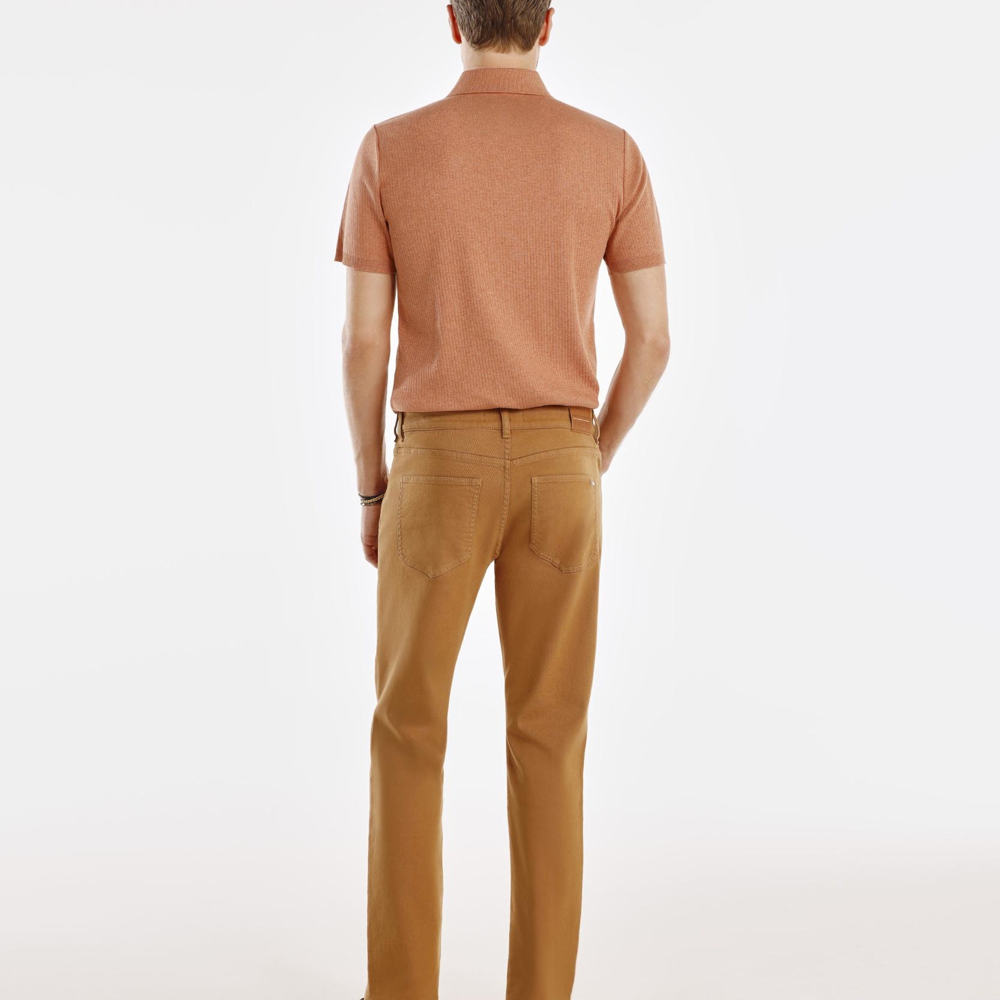 YARGICI Erkek Beş Cep Pantolon