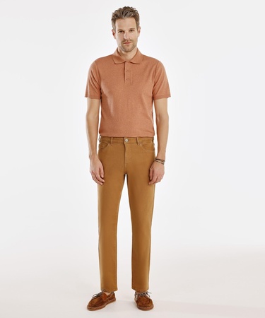  YARGICI Erkek Beş Cep Pantolon