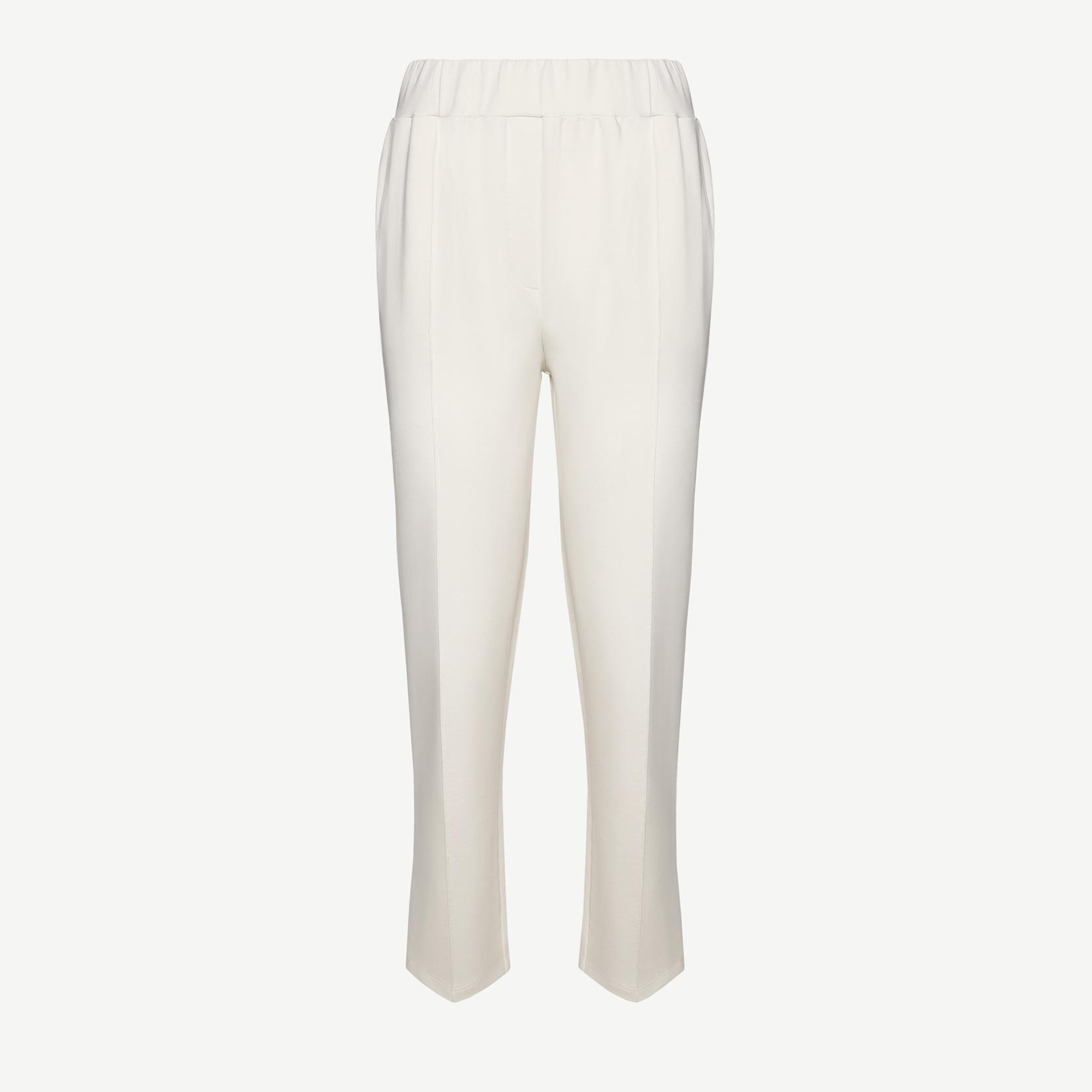 YARGICI Düz Paçalı Nervur Dikişli Eşofman Altı