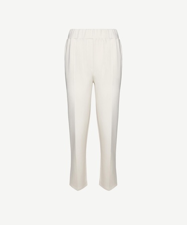  YARGICI Düz Paçalı Nervur Dikişli Eşofman Altı