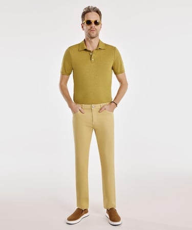  YARGICI Erkek Beş Cep Pantolon