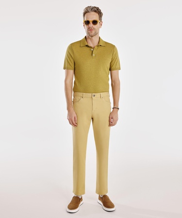  YARGICI Erkek Beş Cep Pantolon