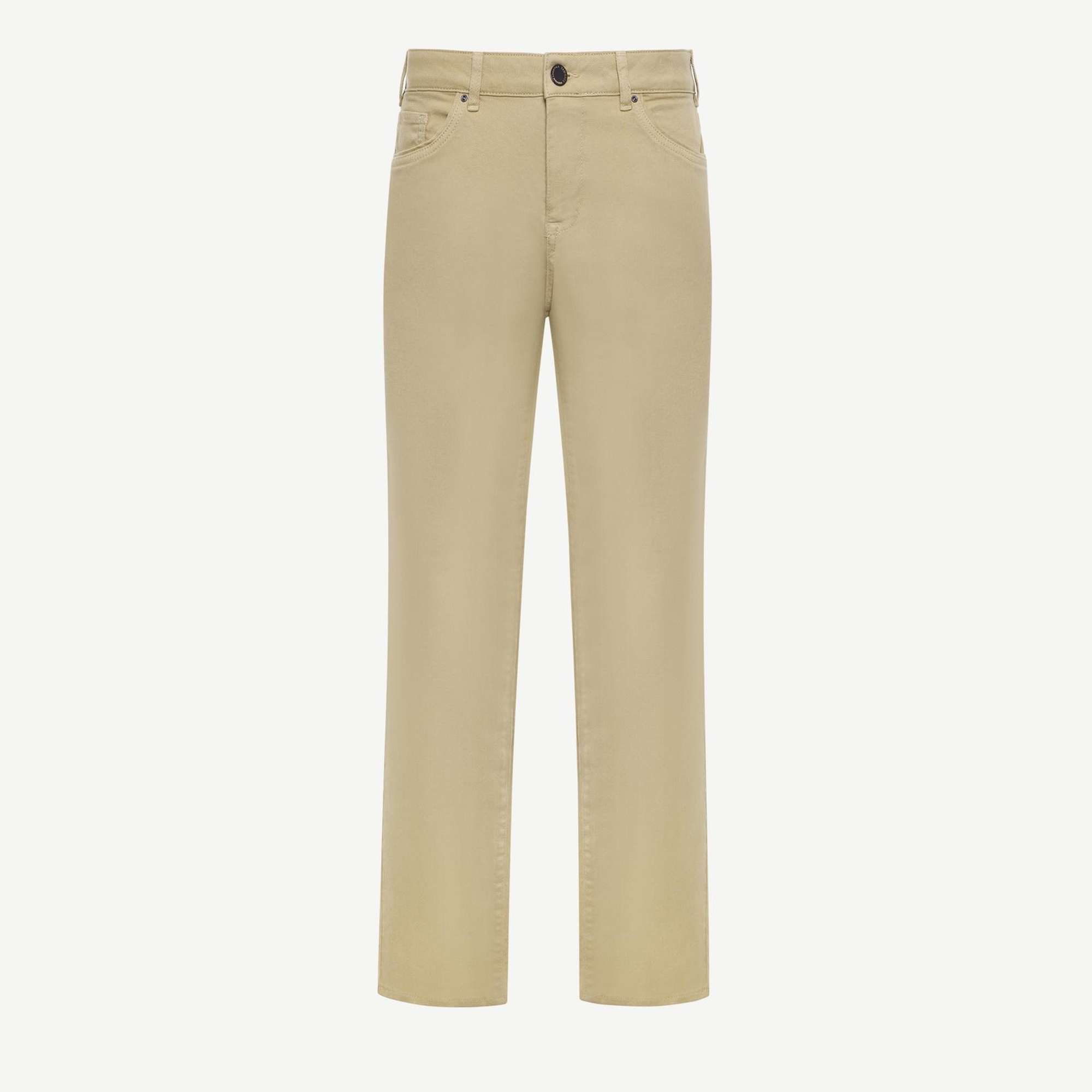 YARGICI Erkek Beş Cep Pantolon