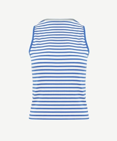  YARGICI Dık Yaka Kolsuz T-Shirt