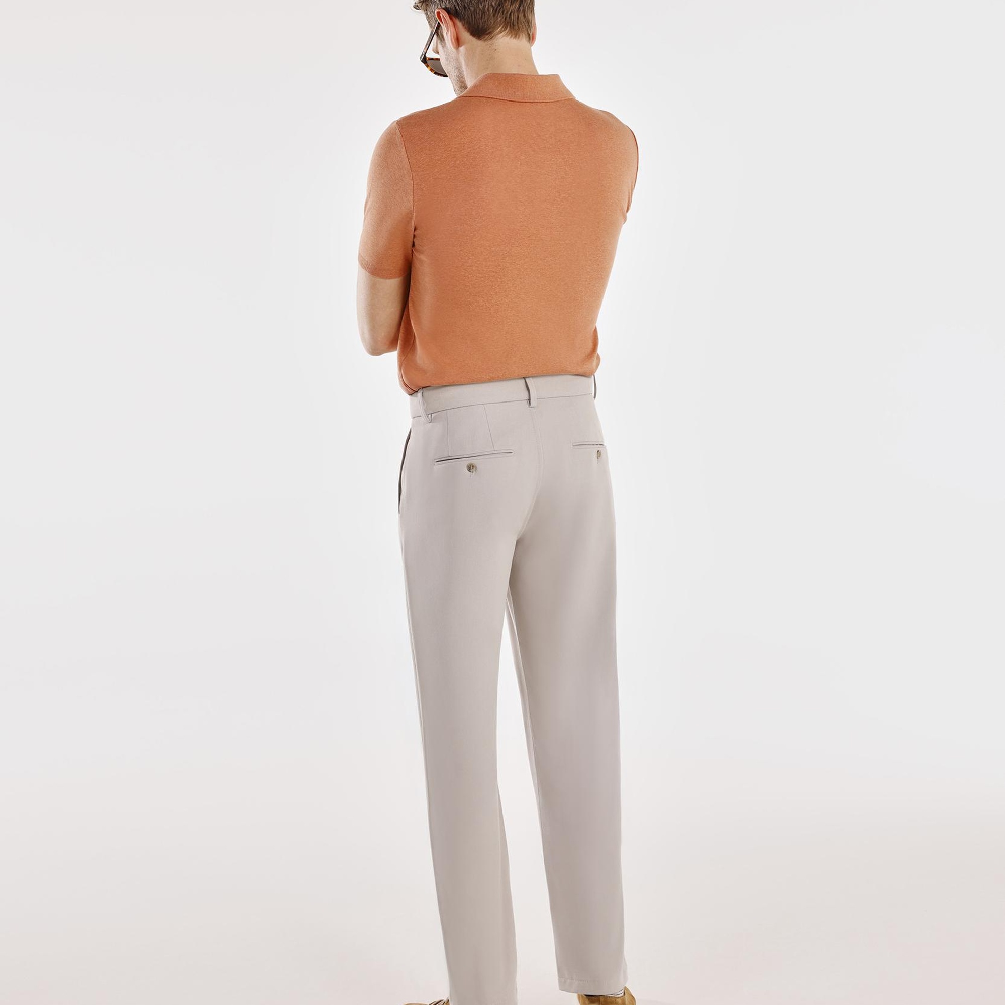 YARGICI Regular Fit Erkek Pantolon