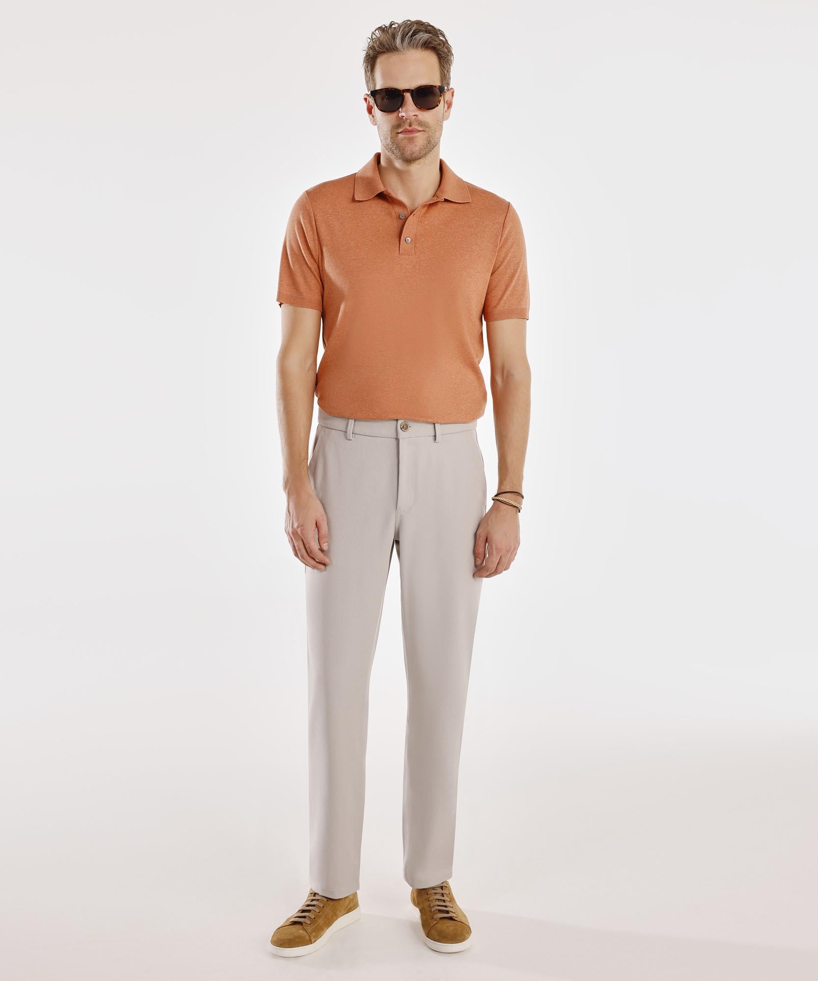  YARGICI Regular Fit Erkek Pantolon