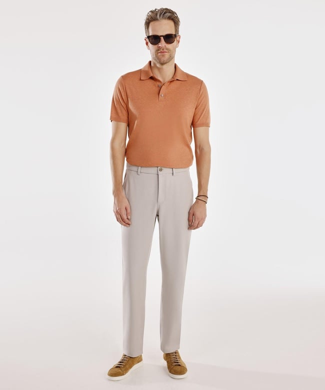  YARGICI Regular Fit Erkek Pantolon