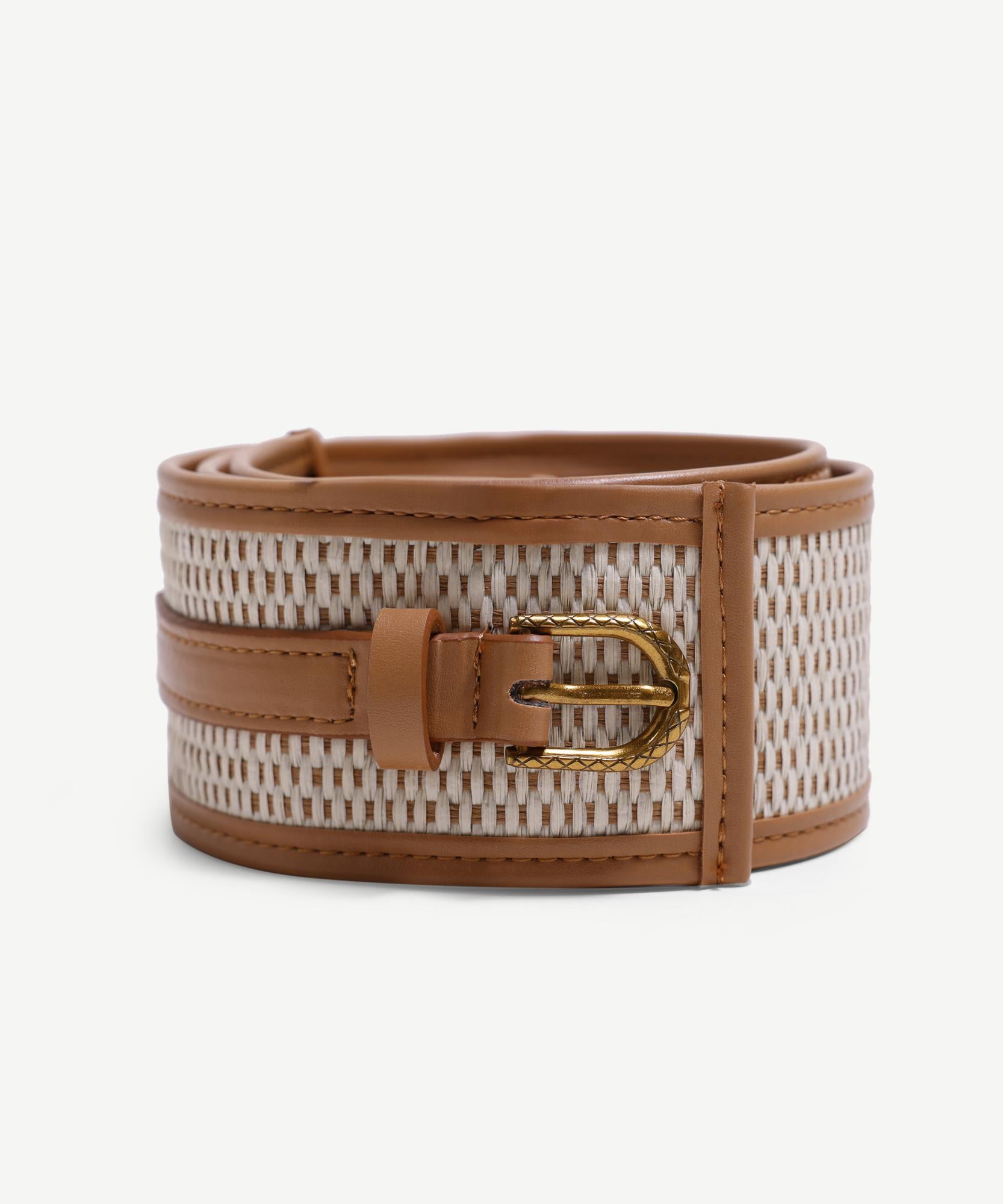  YARGICI Hasır Korse Kemer