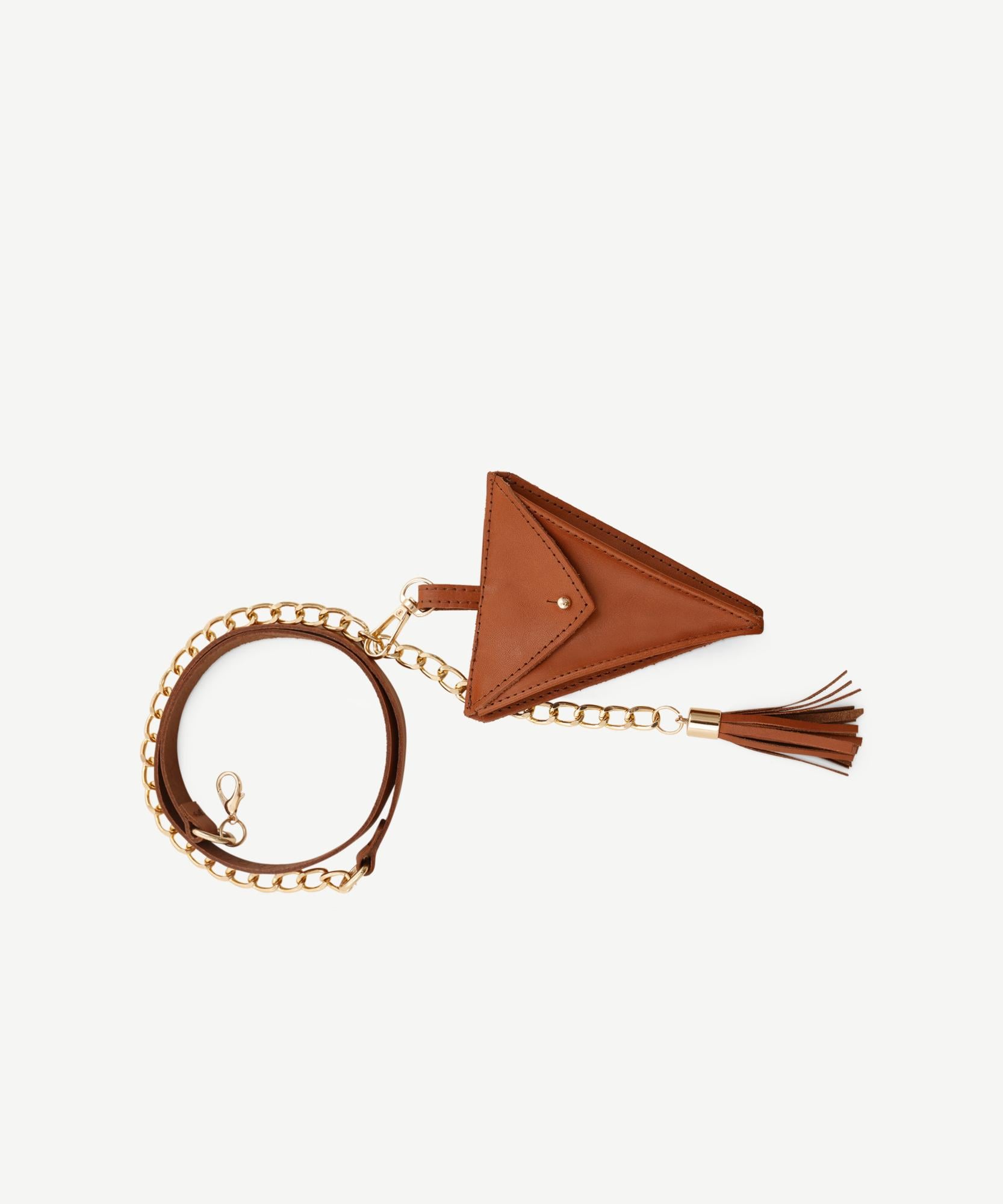  YARGICI Zincir Detaylı Bel Kemeri